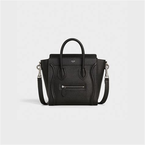 celine nano luggage paris price|celine luggage online shop.